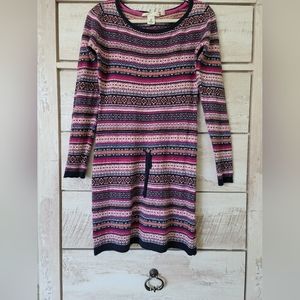 H&M women's sweater dress